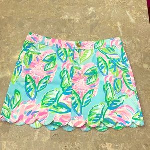 Lily Pulitzer Skort